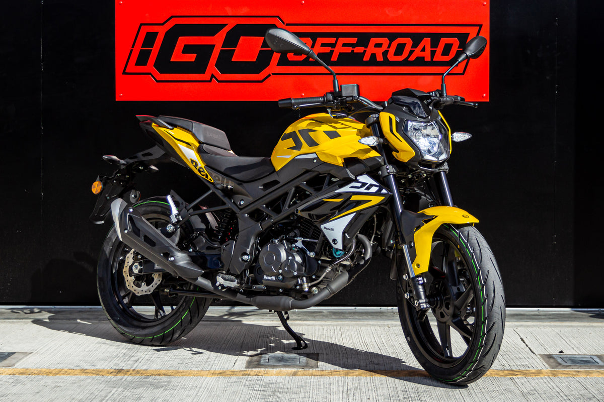 Benelli BN 125 | 2026