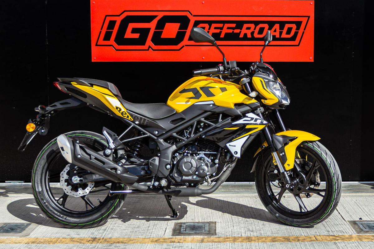 Benelli BN 125 | 2026