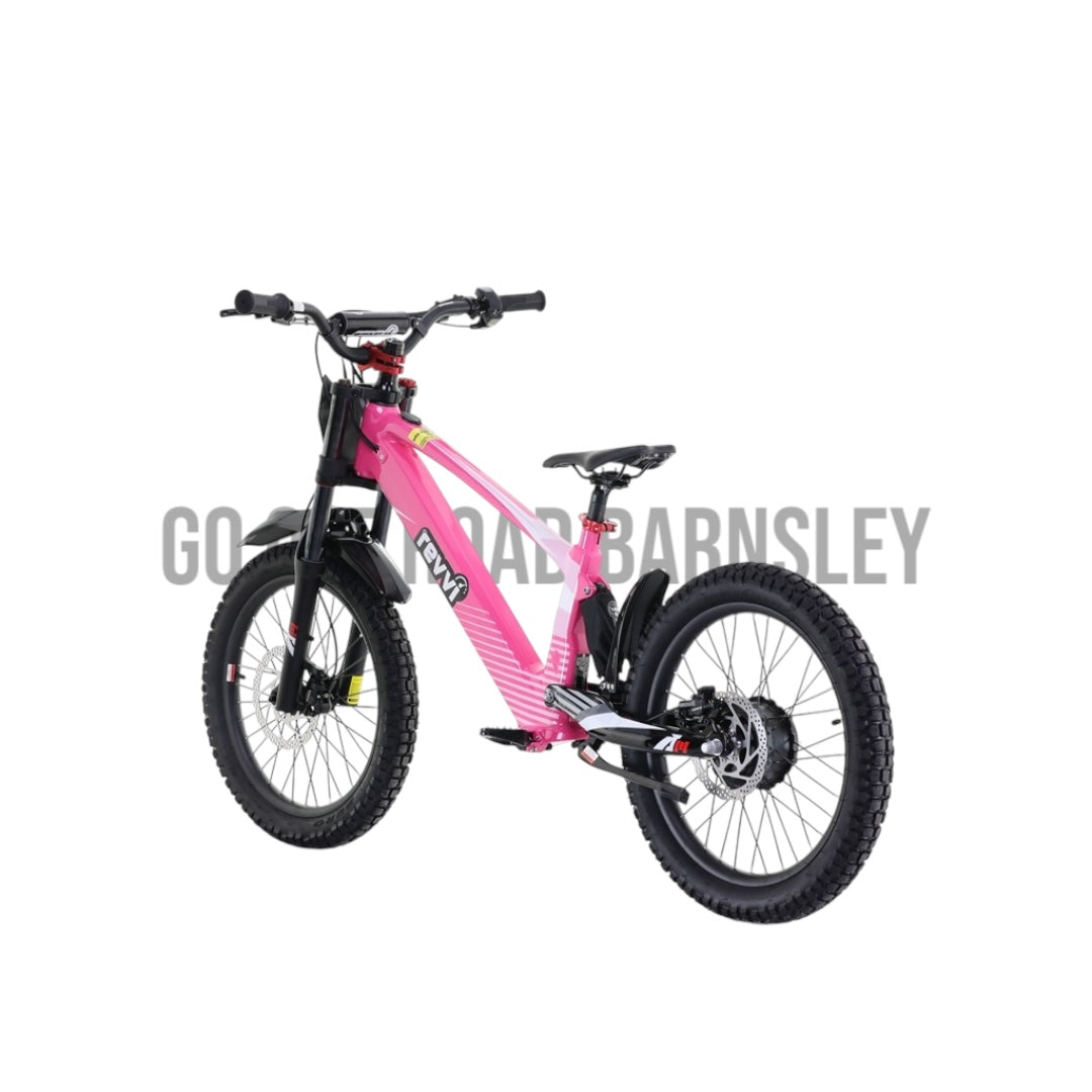 REVVI 20” ELECTRIC BIKE PRE ORDER