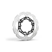 JXR 260mm Oversized Floating Front Brake Disc & Bracket for Sur-Ron Ultra Bee