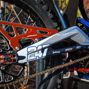 SUR RON LIGHT BEE FULL COVERAGE GRAPHICS KIT  - MX RACING