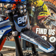 SUR RON LIGHT BEE FULL COVERAGE GRAPHICS KIT  - MX RACING