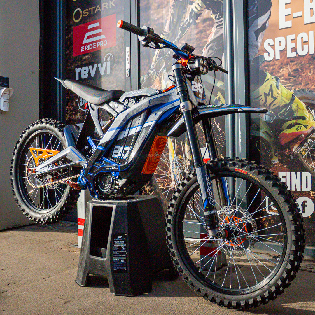 SUR RON LIGHT BEE FULL COVERAGE GRAPHICS KIT  - MX RACING