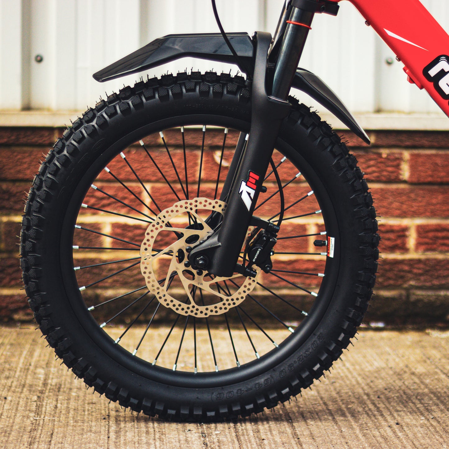 REVVI 20” ELECTRIC BIKE - IN STOCK NOW