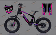 Revvi 18” Graphics kits