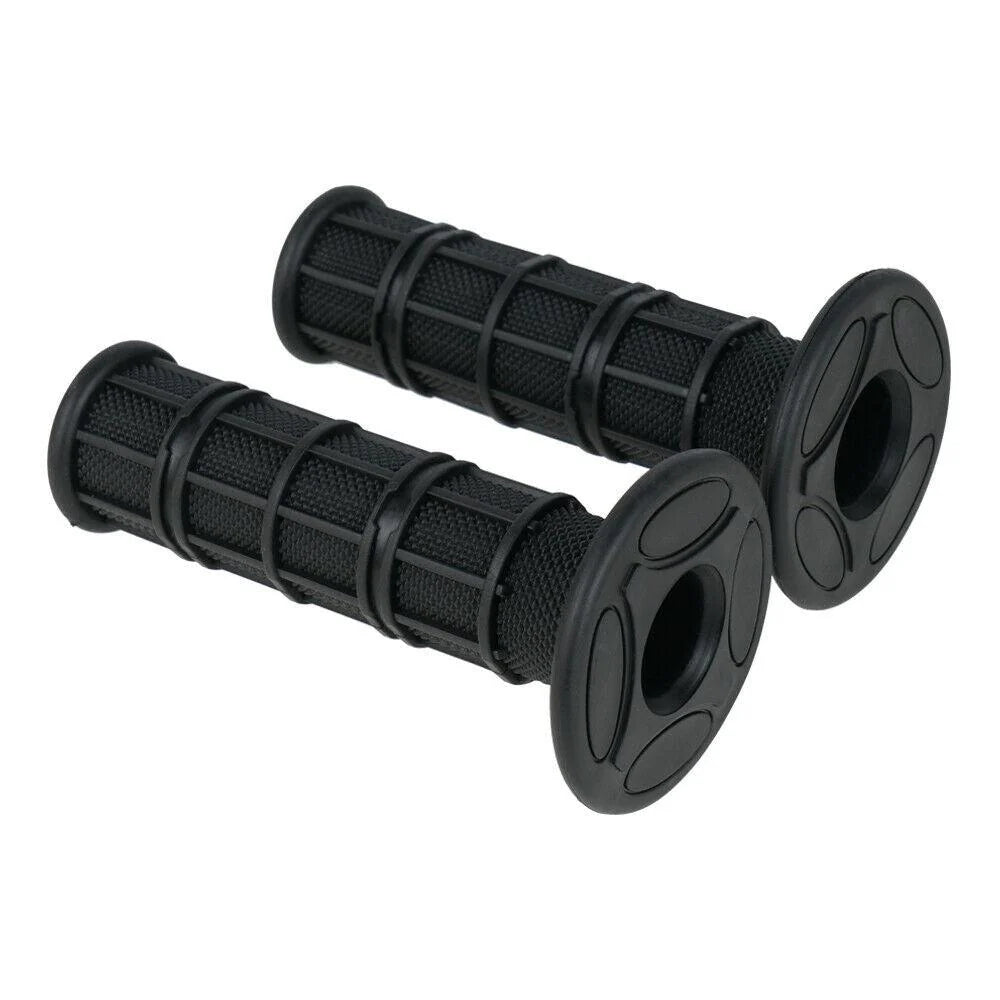 JXR Waffle Style Handlebar Grips For Sur Ron LIGHT BEE & Talaria STING