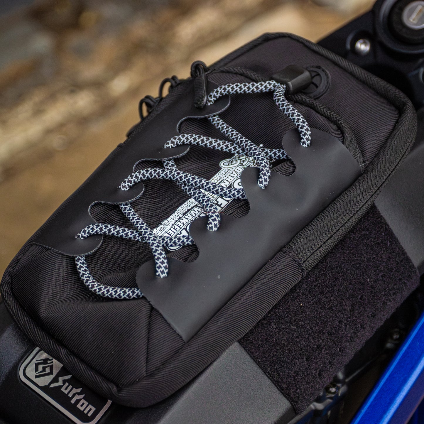 GO OFF ROAD ACCESSORY BAG FOR SUR RON, TALARIA, E-MOTO