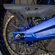 WARP 9 E-MOTO TITANIUM SPROCKET BOLTS FOR SUR RON Light Bee