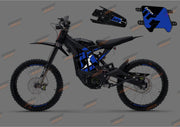 SUR RON LIGHT BEE OEM STYLE SINGLE COLOUR GRAPHICS KIT