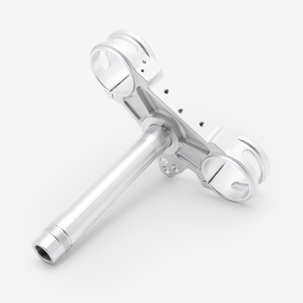 Bottom Yoke (Off road) Silver