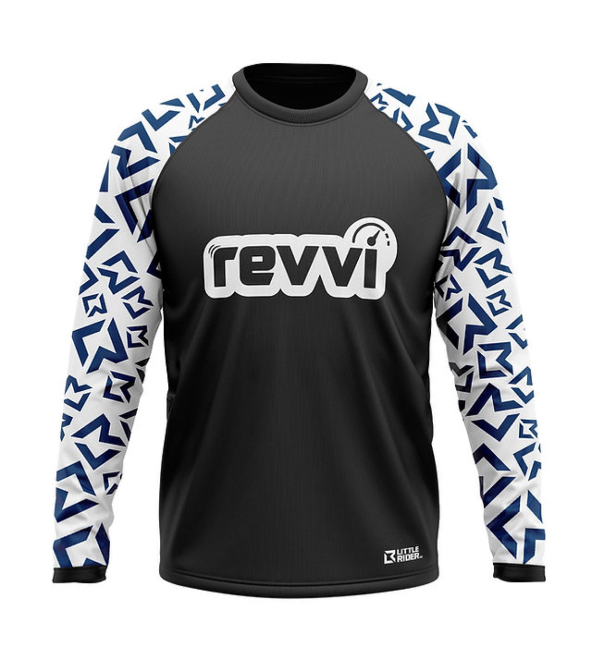 Revvi Kids Riding Jersey