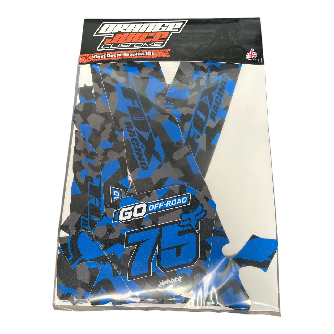Revvi 24” Graphics Kits