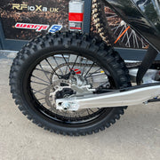 USED STOMP MOTO HAYWIRE BLACK