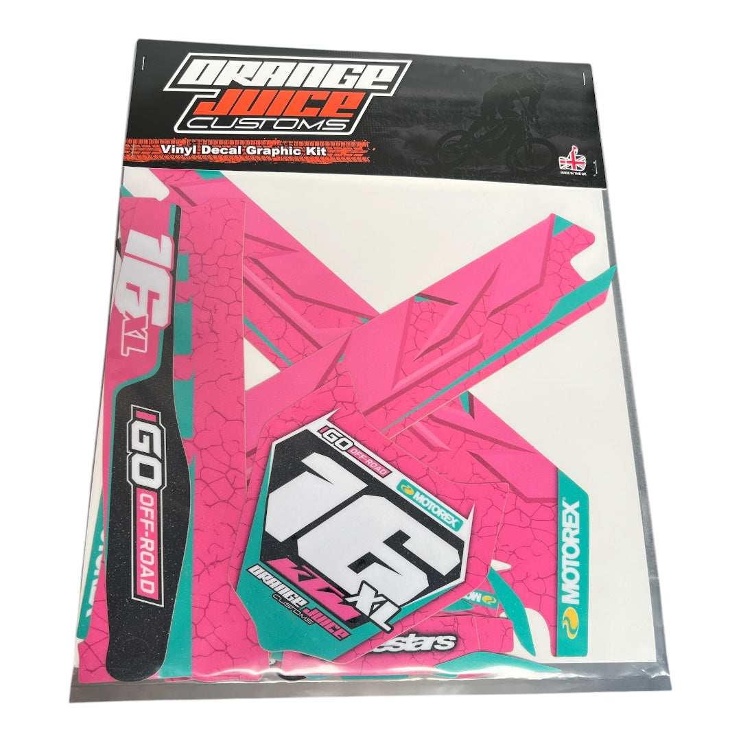 Revvi 16 XL” Graphics Kits