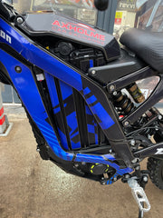 USED 2023 BLUE GRAPHICS SUR RON LBX - 282 Miles