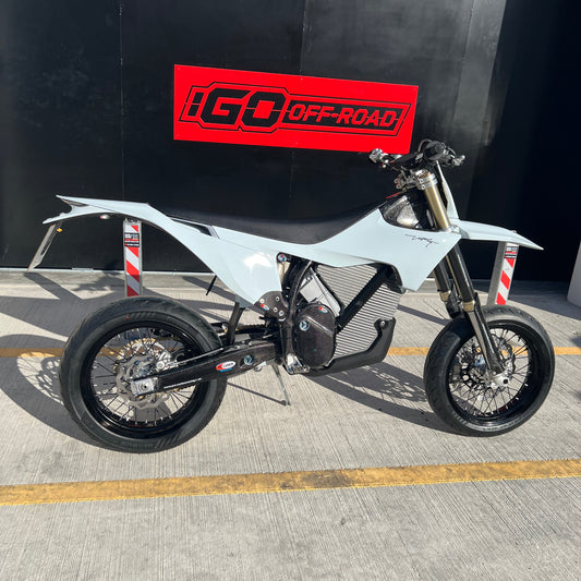 Stark VARG SM ALPHA 80HP PREREGISTERED WITH PROCARBON