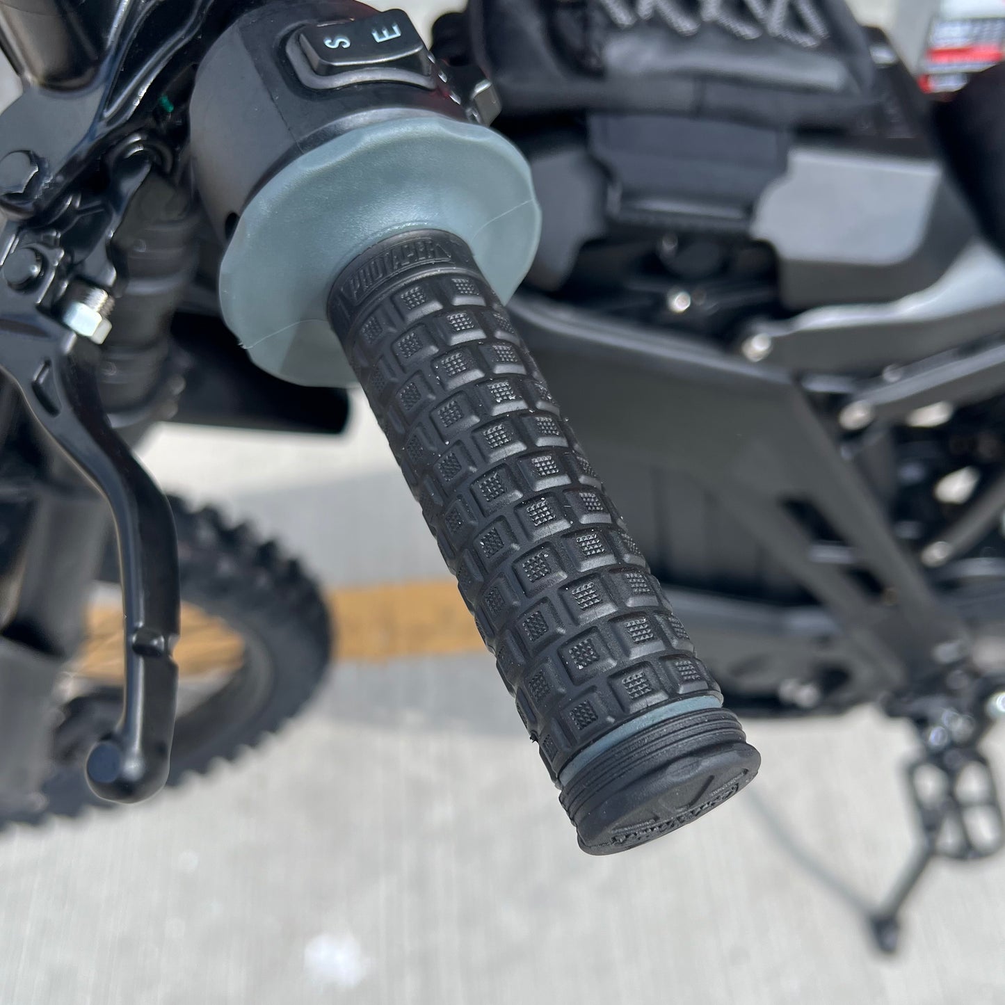 Used E-Ride Pro SS 3.0 BLACK