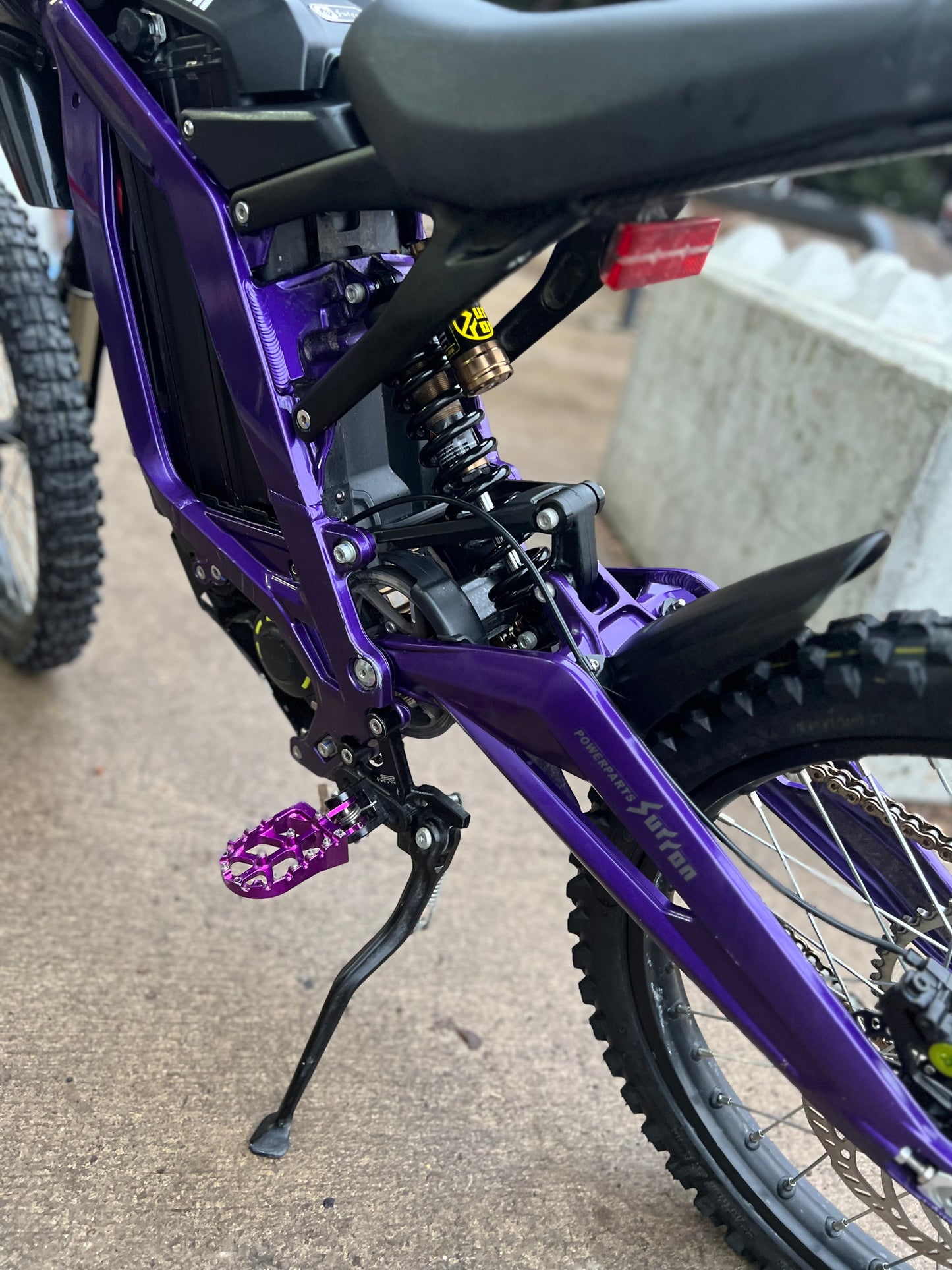Used 2023 SUR RON LBX Purple