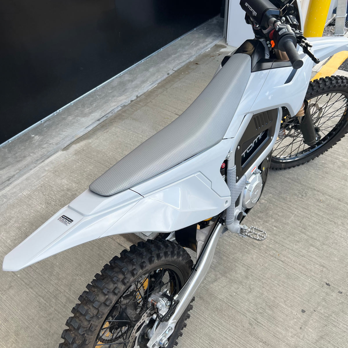 USED STOMP MOTO HAYWIRE 2025 GREY