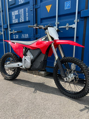 USED STARK VARG MX 1.0 80HP