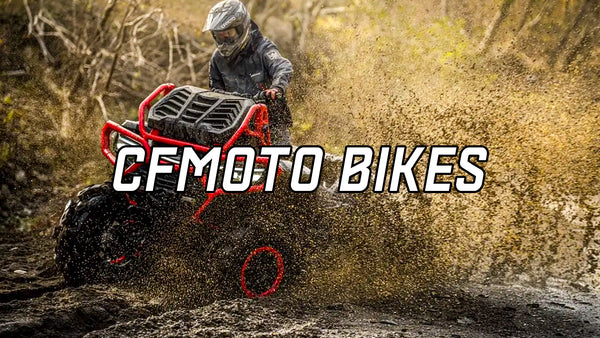 CFMOTO QUADS & ATVS