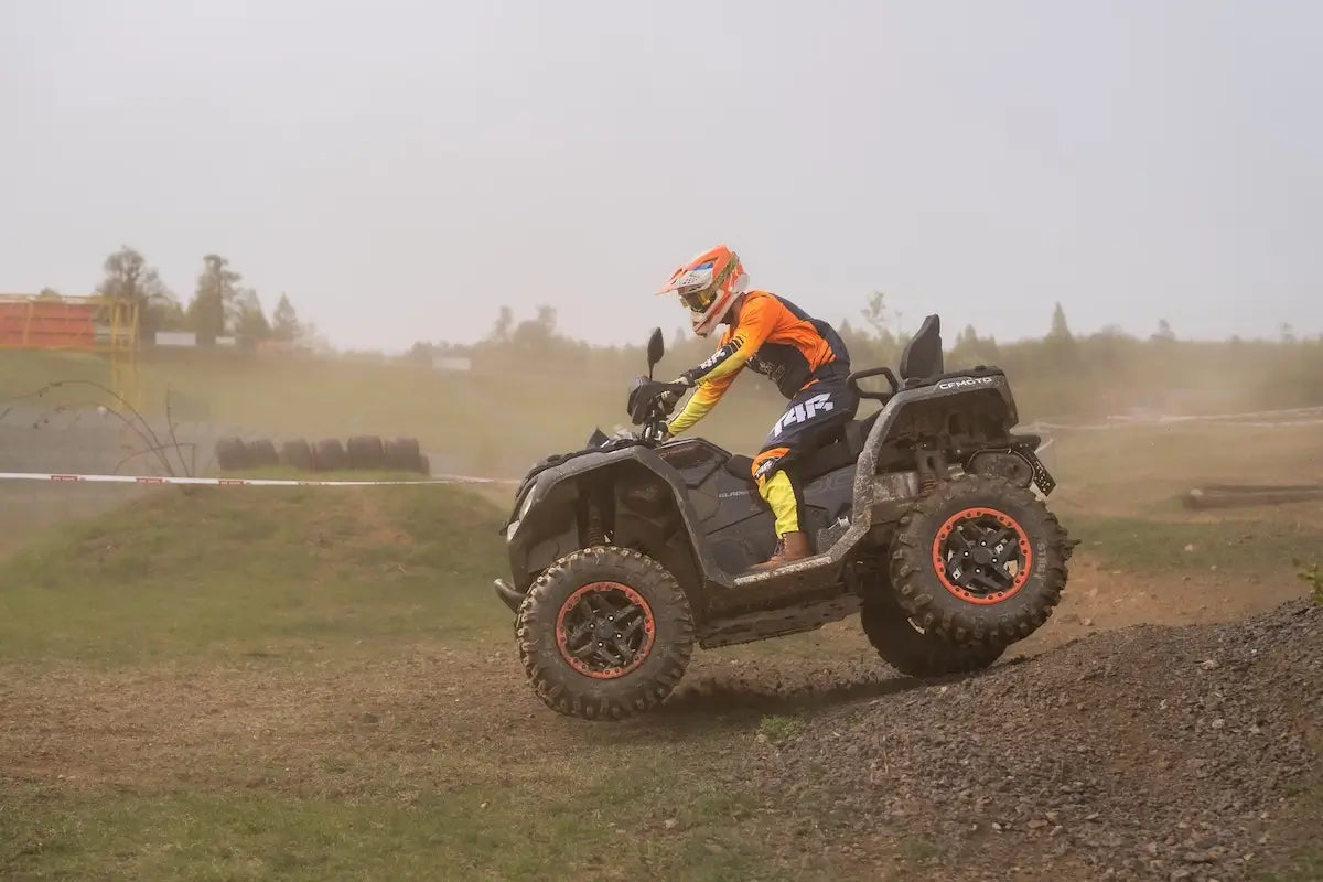CF MOTO - CFORCE 1000 TOURING PREMIUM