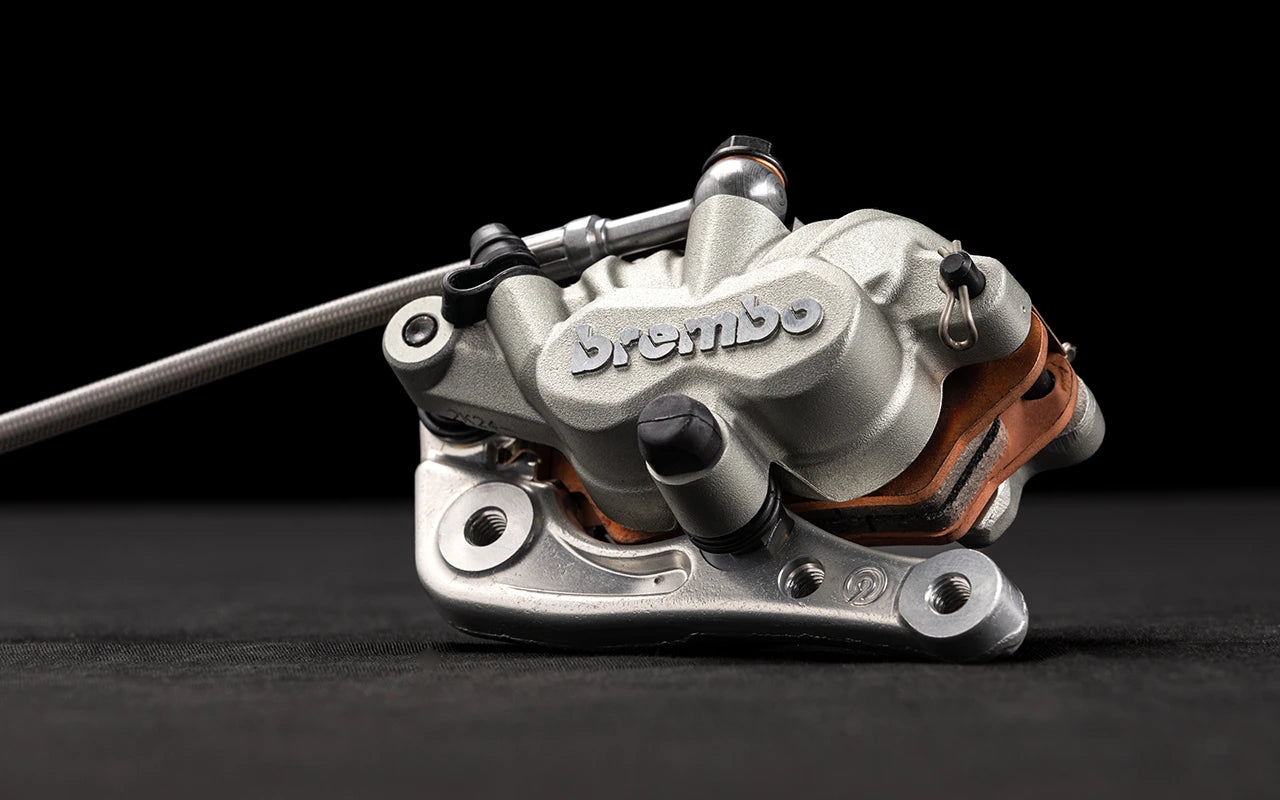 STARK VARG Front Brake Caliper Assembly