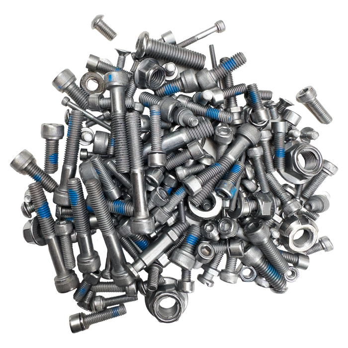 Chassis Bolt Kit – SFR1+