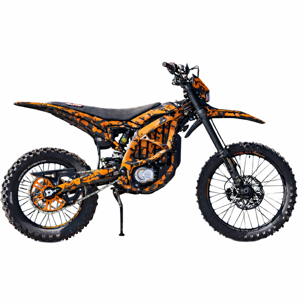 ULTRA BEE FOX RACING FULL COVERAGE GRAPHICS KIT - Go Off Road Barnsley
