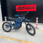Used Sur Ron Youth S With Fox Graphics