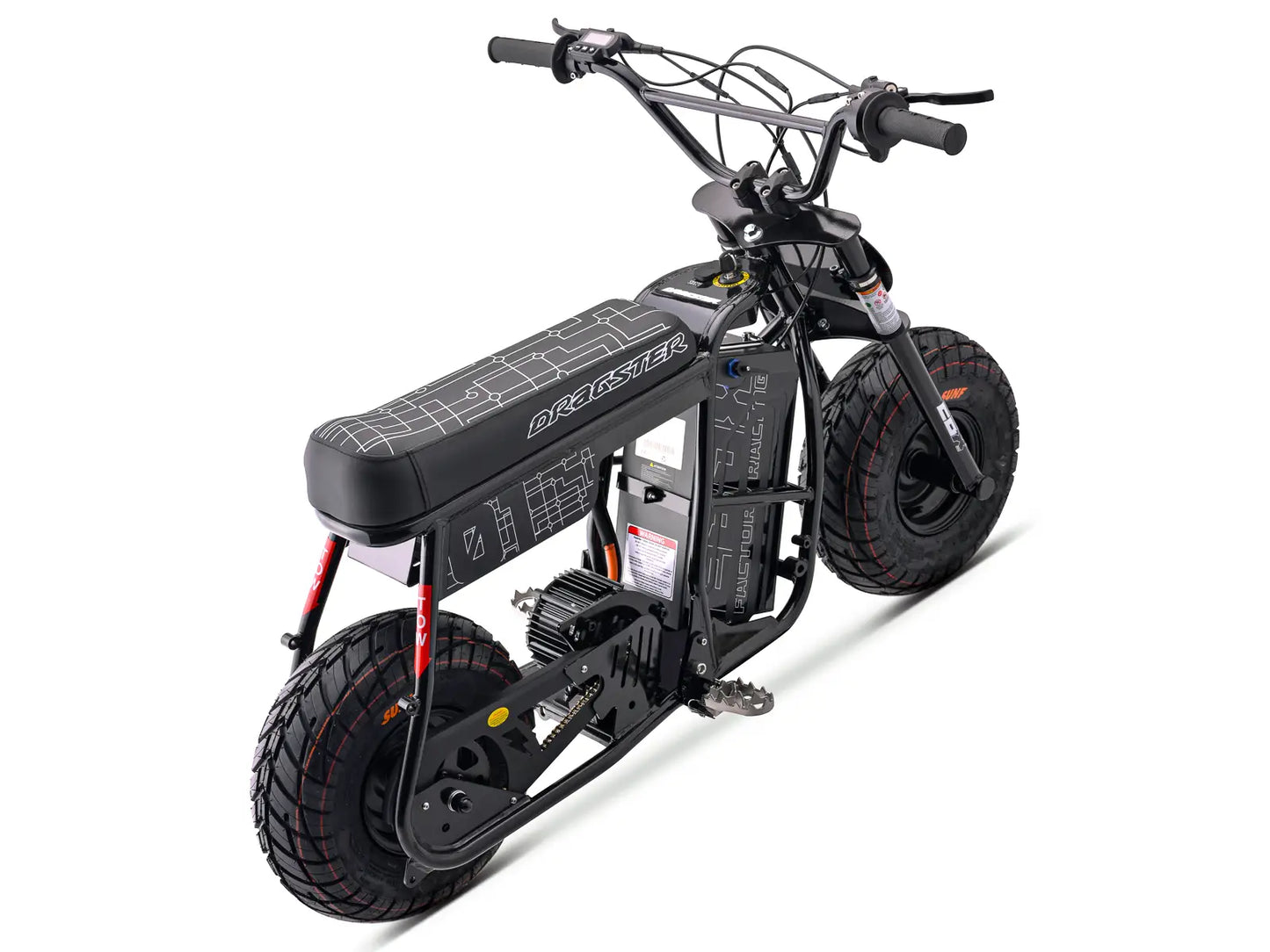 EBOX DRAGSTER 60R - PREORDER
