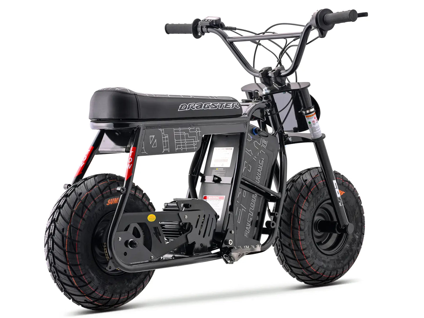 EBOX DRAGSTER 60R - PREORDER
