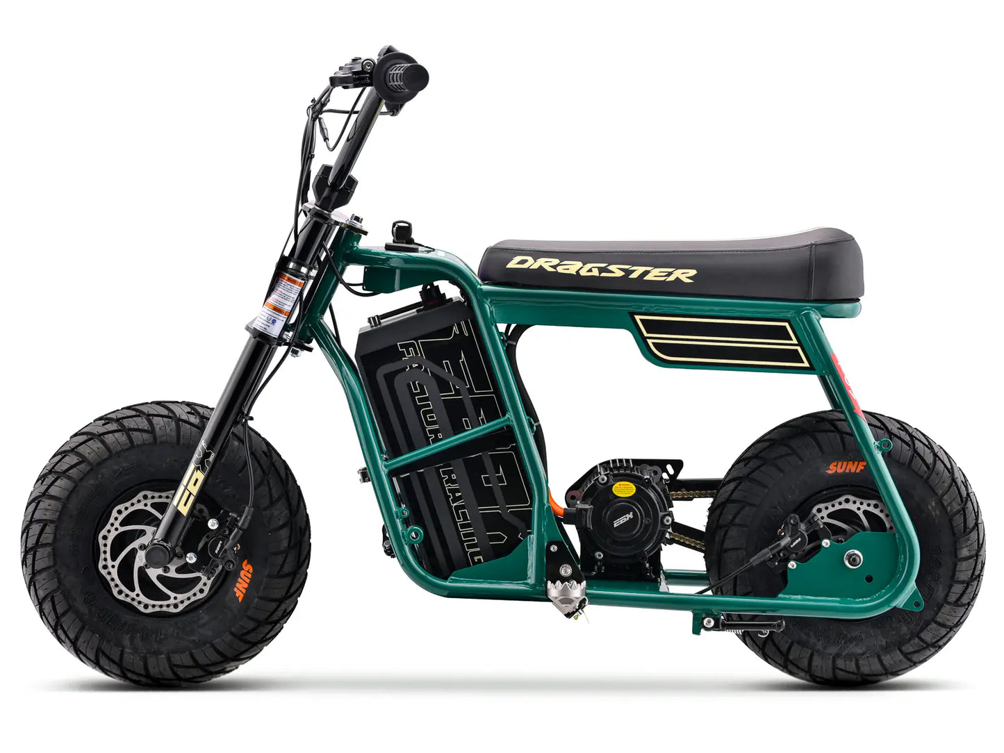 EBOX DRAGSTER 60R - PREORDER