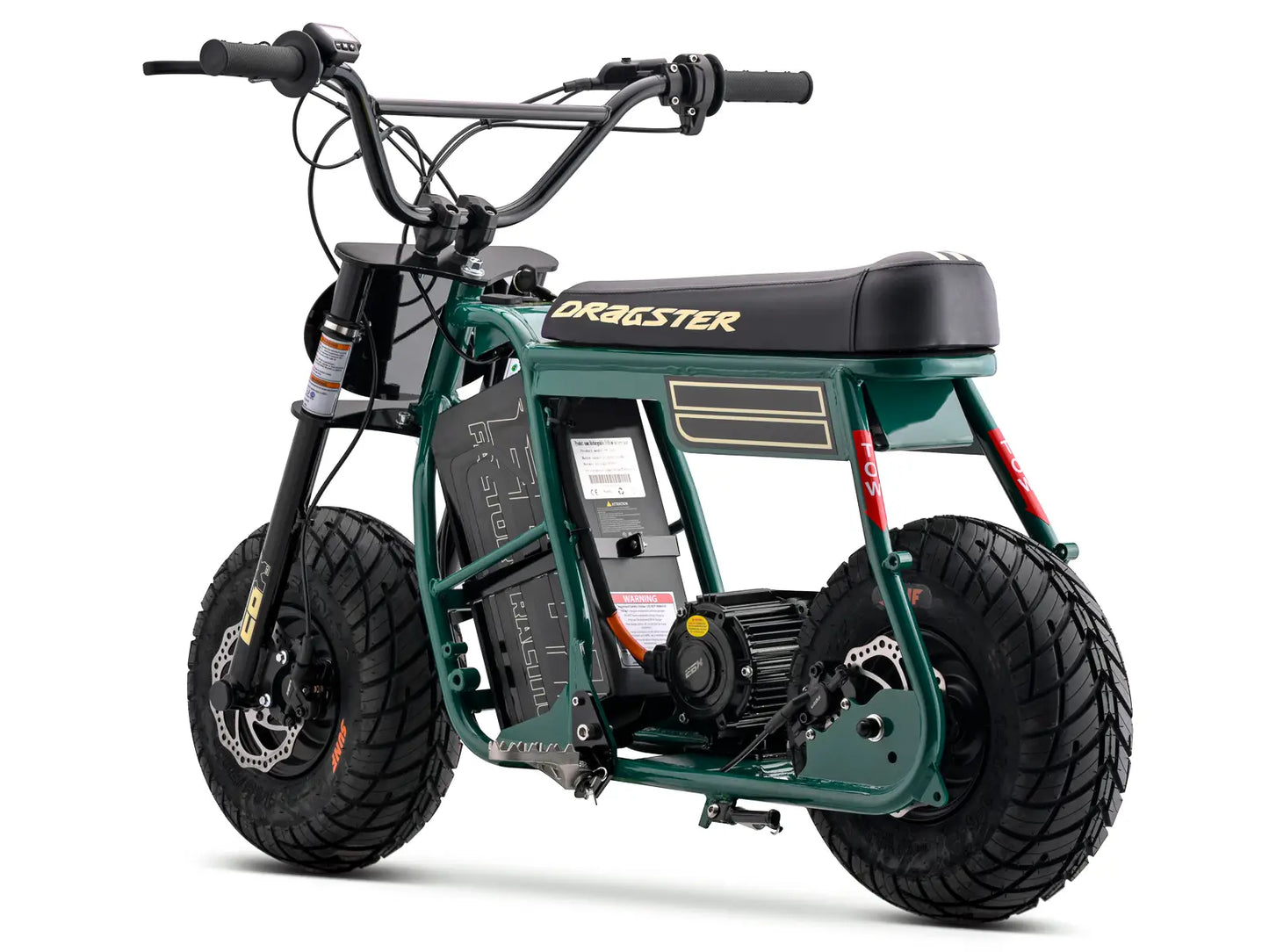 EBOX DRAGSTER 60R - PREORDER