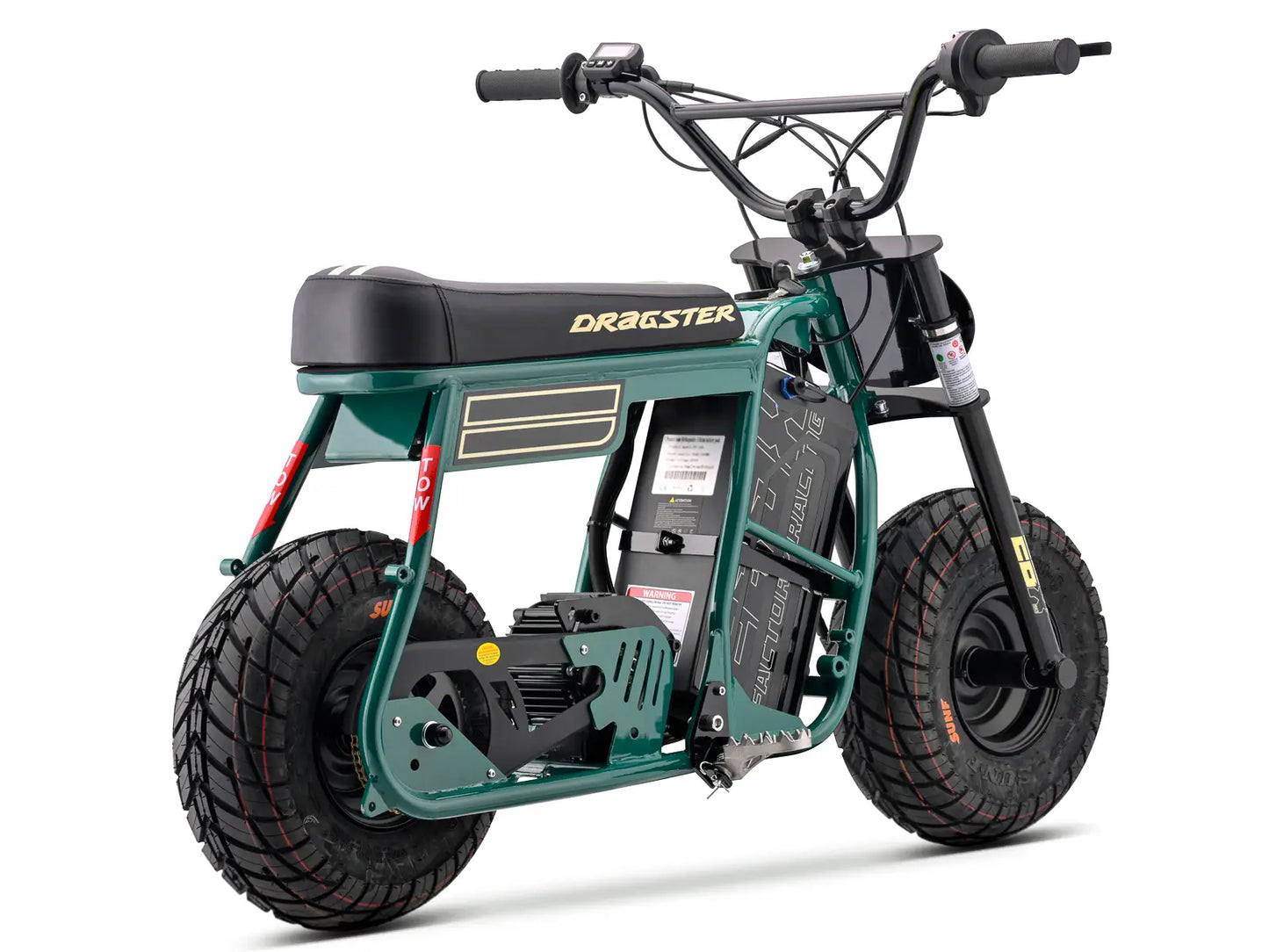 EBOX DRAGSTER 60R - PREORDER