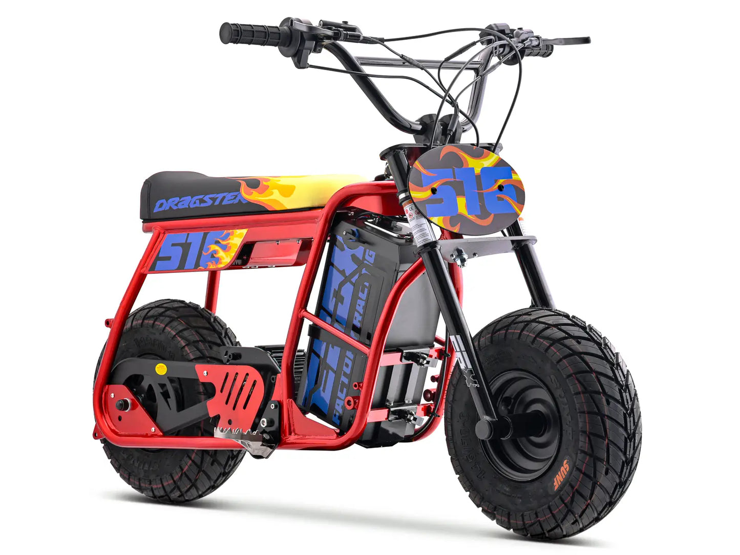 EBOX DRAGSTER 60R - PREORDER