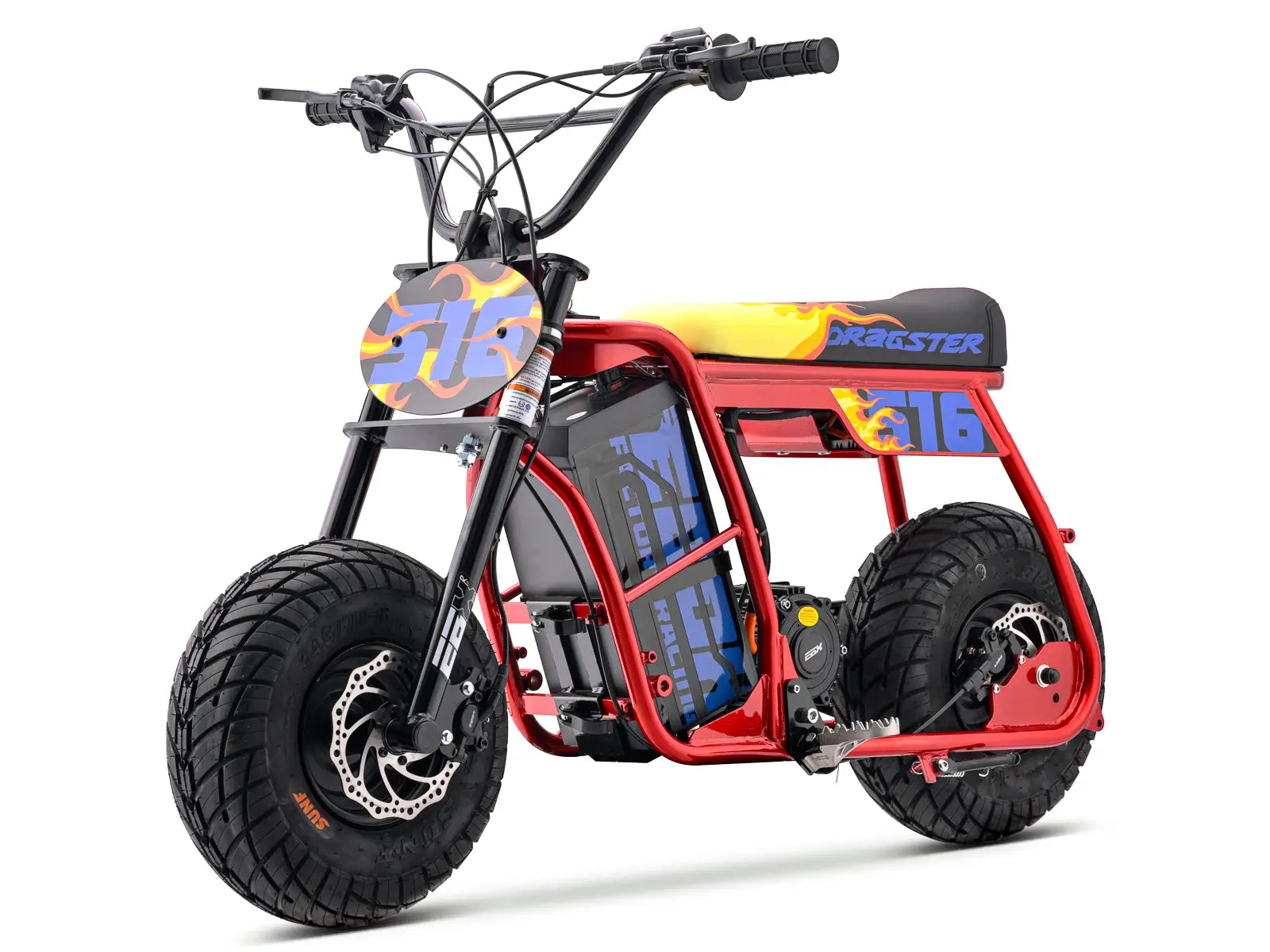 EBOX DRAGSTER 60R – Go Off Road Barnsley