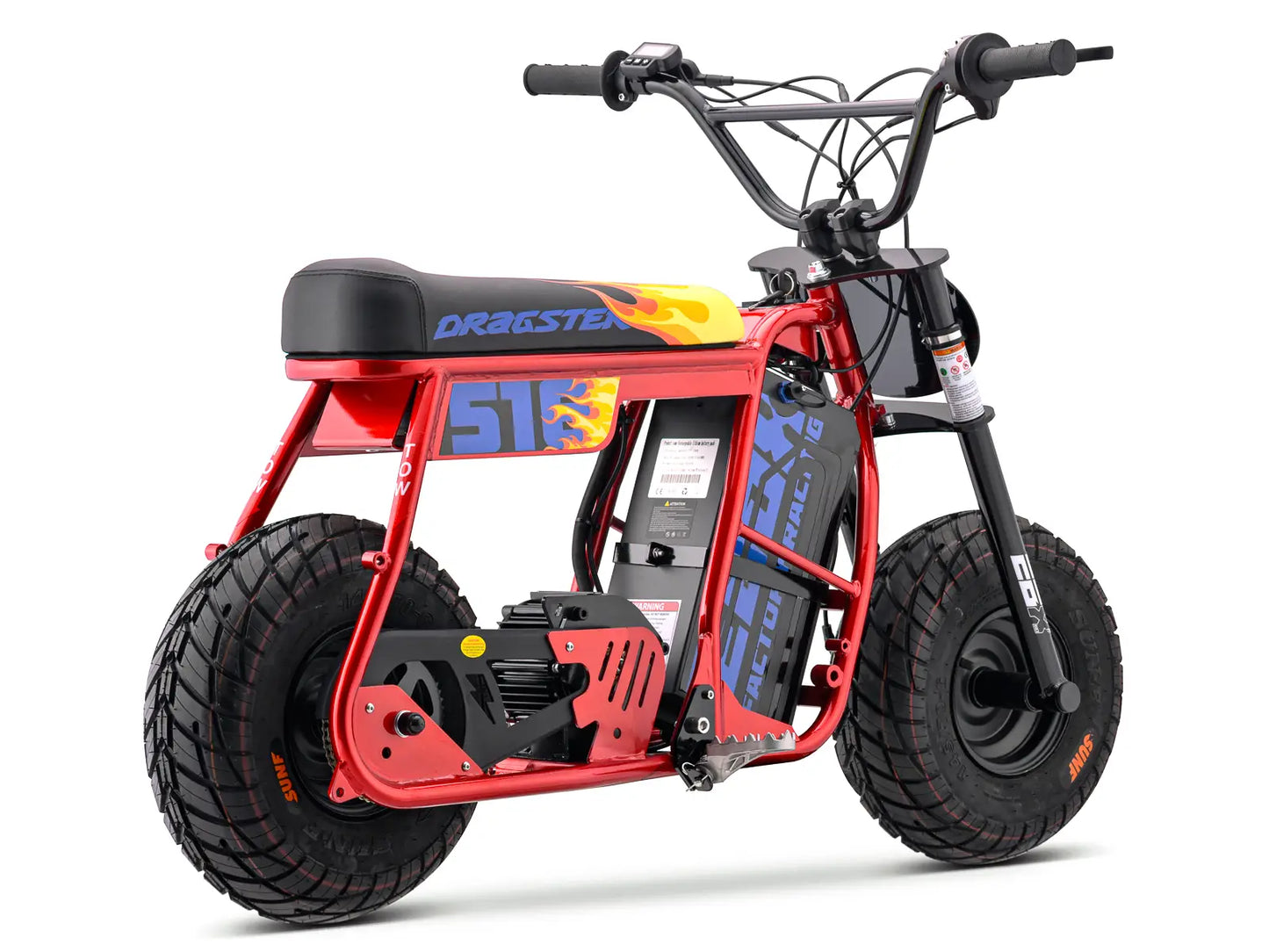 EBOX DRAGSTER 60R - PREORDER