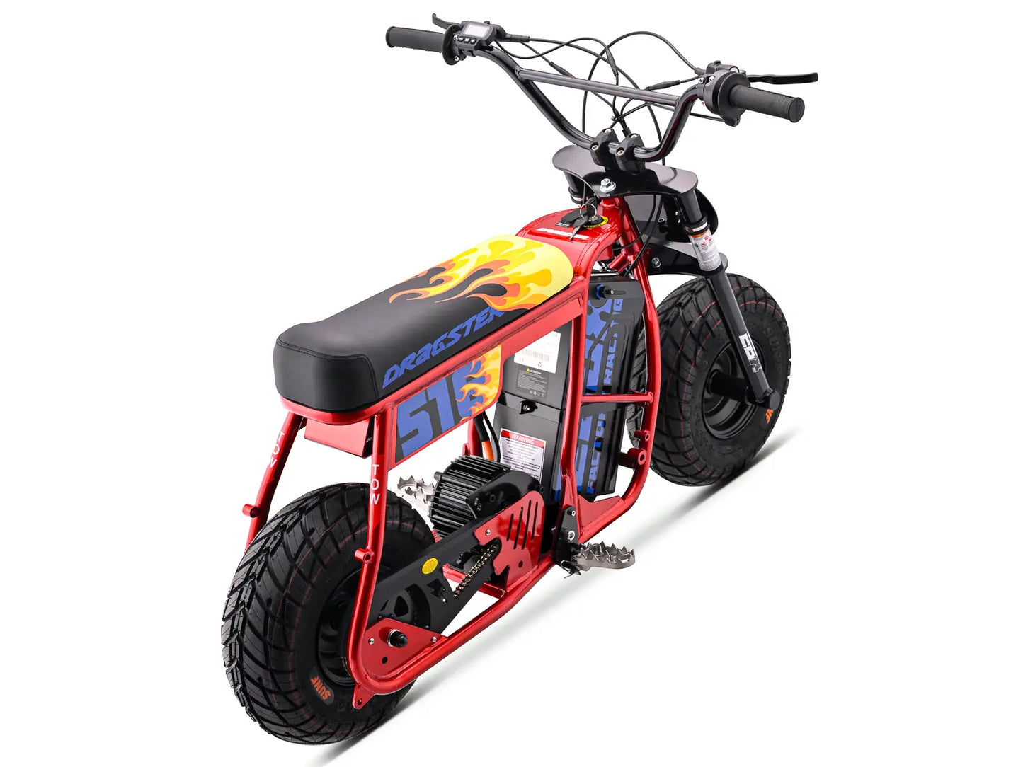 EBOX DRAGSTER 60R - PREORDER