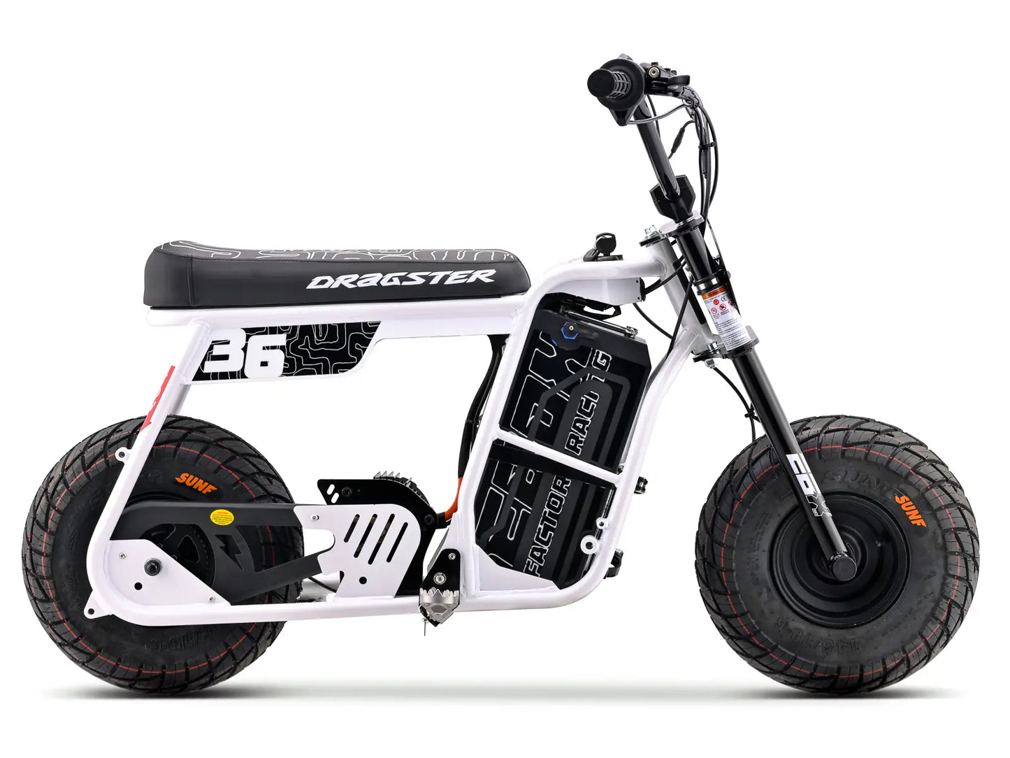 EBOX DRAGSTER 60R - PREORDER