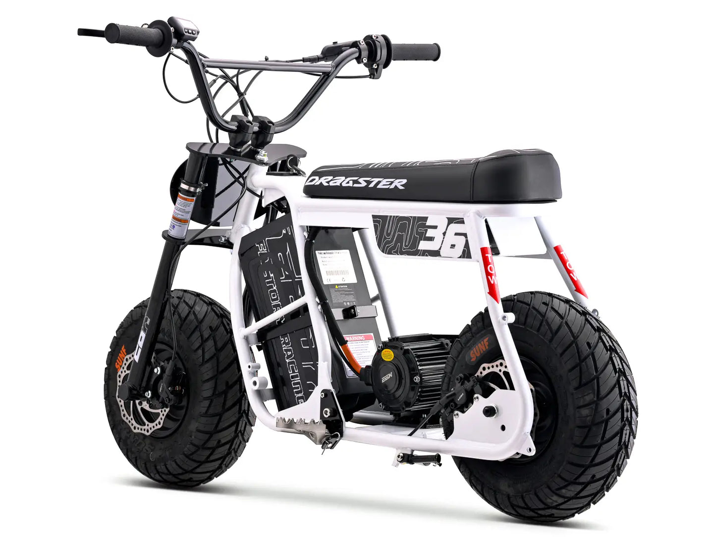 EBOX DRAGSTER 60R - PREORDER