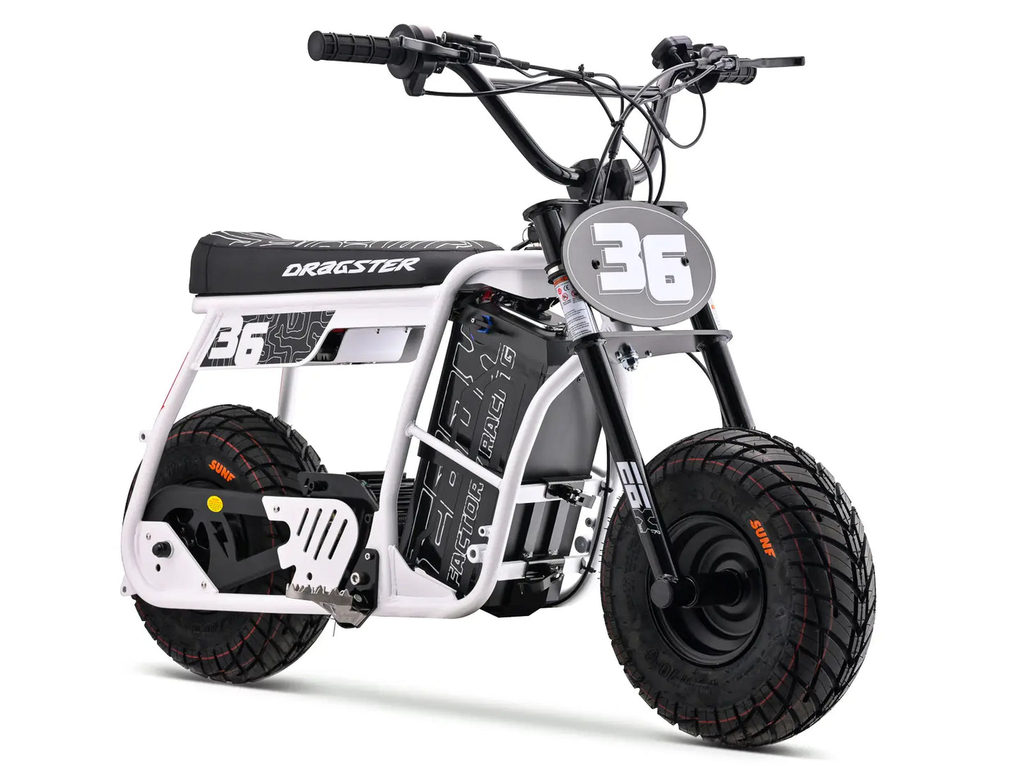 EBOX DRAGSTER 60R - PREORDER
