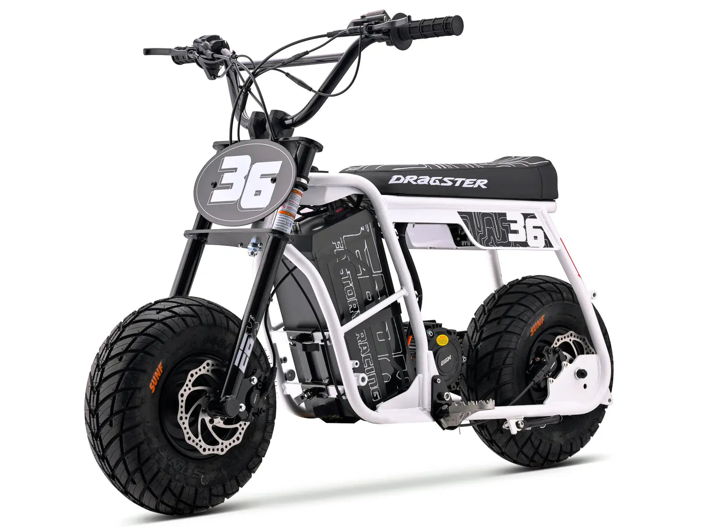 EBOX DRAGSTER 60R - PREORDER