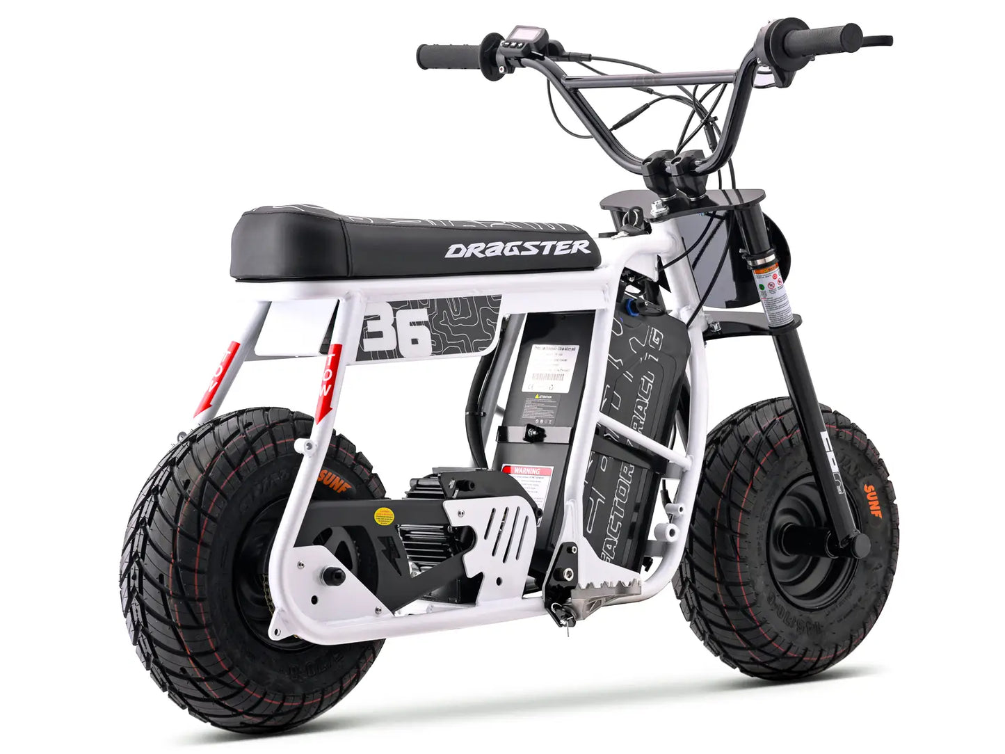 EBOX DRAGSTER 60R - PREORDER