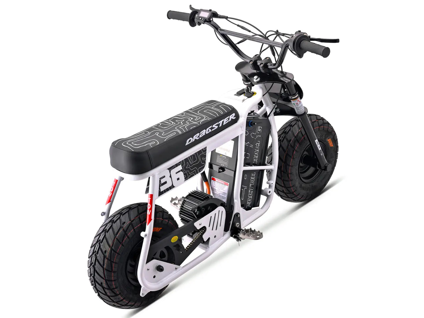 EBOX DRAGSTER 60R - PREORDER