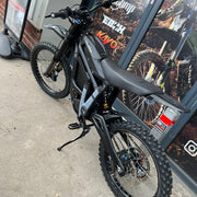 USED TALARIA STING R BLACK