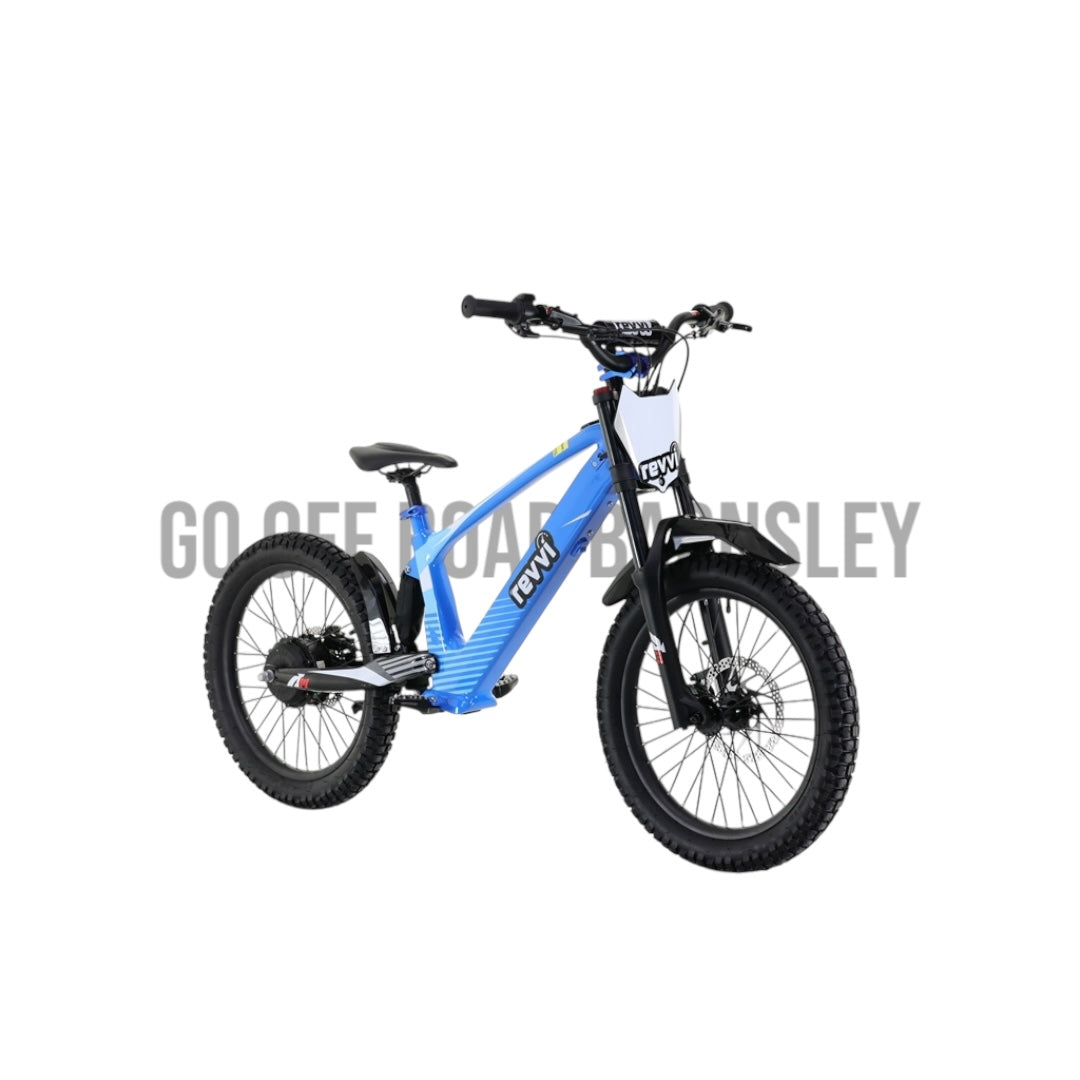 REVVI 20” ELECTRIC BIKE PRE ORDER