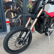 USED STOMP MOTO HAYWIRE BLACK