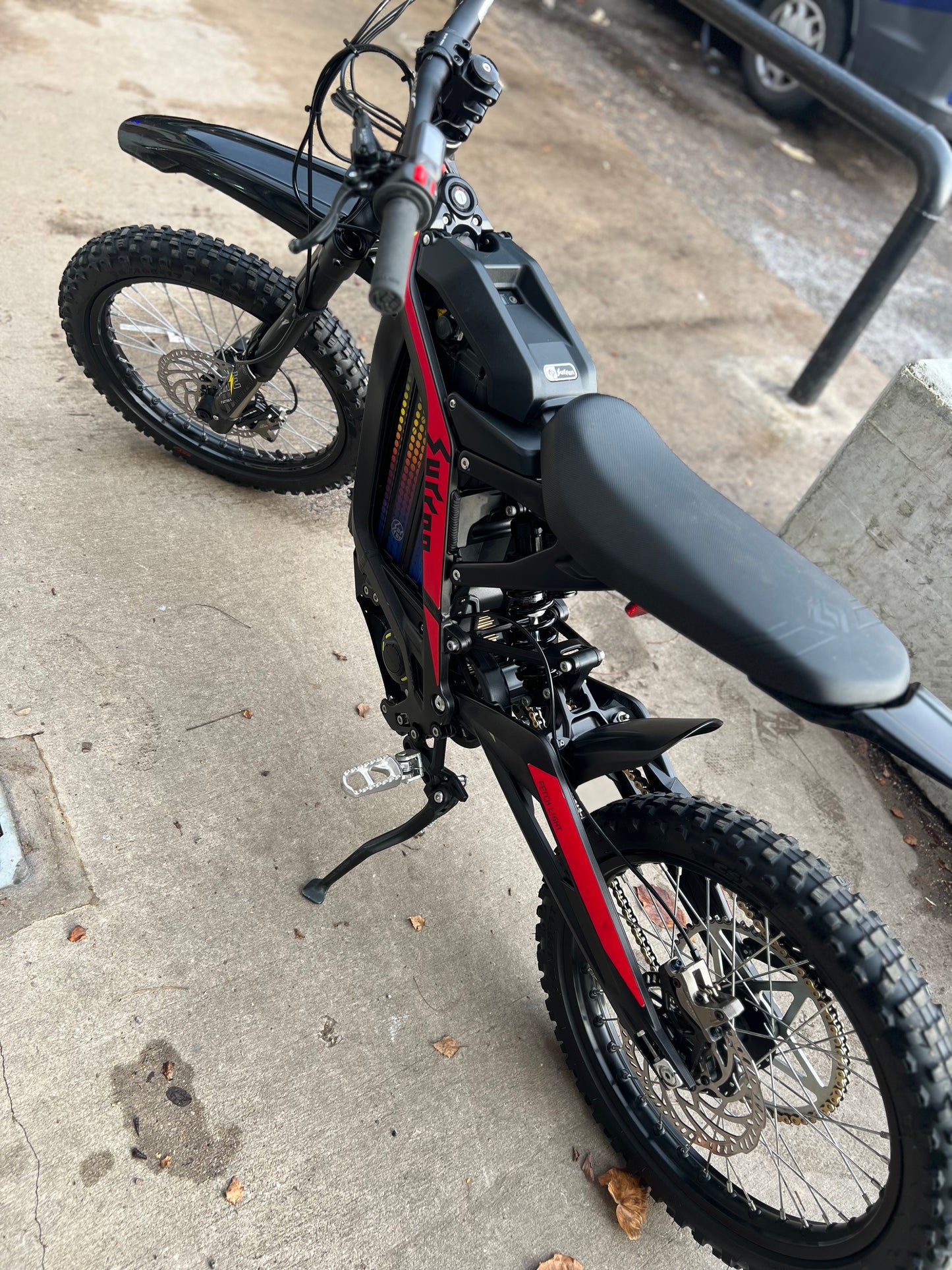 USED SUR RON YOUTH S