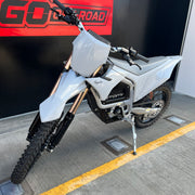 USED STOMP MOTO HAYWIRE 2025 GREY